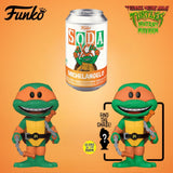 Funko Soda Teenage Mutant Ninja Turtles Mutant Mayhem Michelangelo