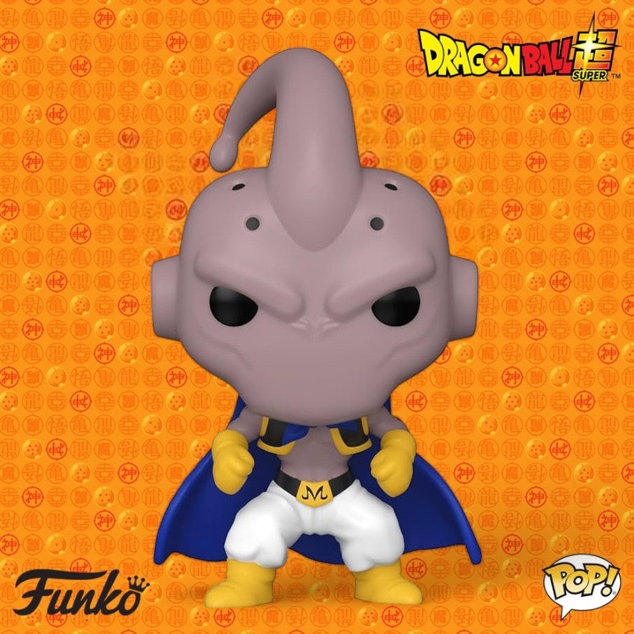 Funko Pop Dragon Ball Z - Majin Buu Evil 864