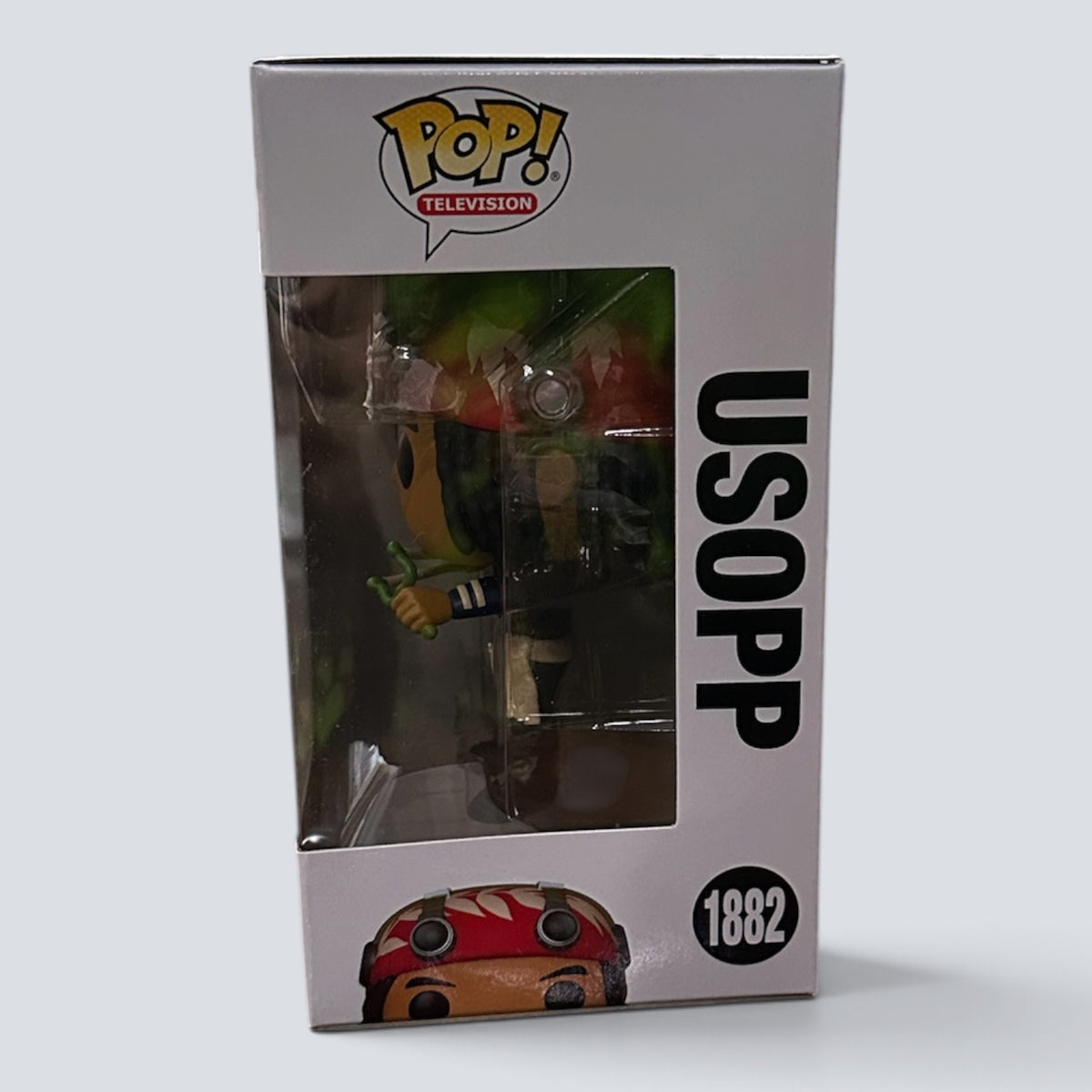 Funko POP! Anime One Piece Usopp Figure #1882!