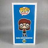 Funko Pop! MTV Daria - Daria Morgendorffer Figure #1439!