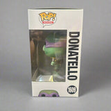 Funko POP! TMNT 2 Donatello Teenage Mutant Ninja Turtles #1609!