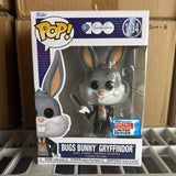 Funko POP! Looney Tunes Harry Potter Bugs Bunny Gryffindor #1334!