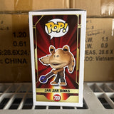Funko POP! Star Wars Episode I - Jar Jar Binks Figure #700!