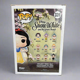 Funko Pop! Disney Snow White with Birds Figure #339!