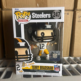 Funko POP! NFL Legends Terry Bradshaw Pittsburgh Steelers #247!