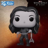 Funko POP! Marvel Werewolf By Night - Elsa Bloodstone Figure #1271