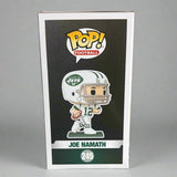 Funko POP! NFL Legends Joe Namath New York Jets Figure #245!