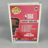 Funko POP! NBA Cleveland Cavaliers Darius Garland Figure #181!