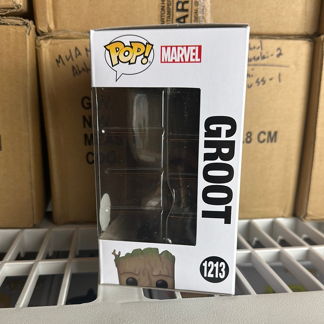 Funko POP! Marvel Guardians of the Galaxy Vol 3 Groot with Wings