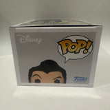 Funko POP! Disney Villains Beauty & The Beast Gaston Figure #1518!