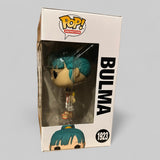 Funko POP! Anime Dragon Ball Bulma Teen Figure #1923!