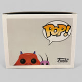 Funko Pop! Disney Mulan Mushu & Cricket Figure #167!