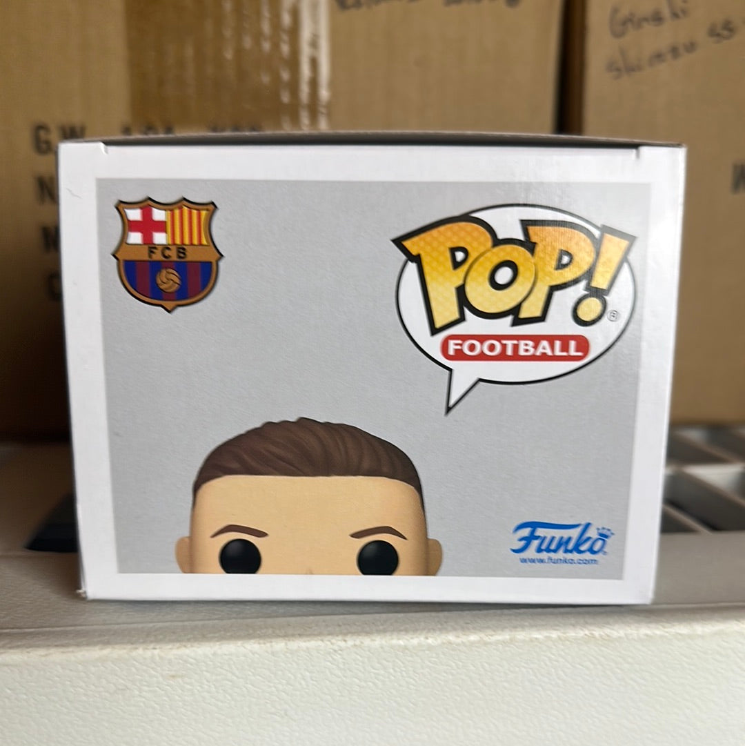 Funko POP! Football Soccer FC Barcelona Ter Stegen Figure #67