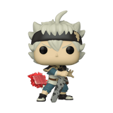 Funko POP! Black Clover Asta Figure #1099!