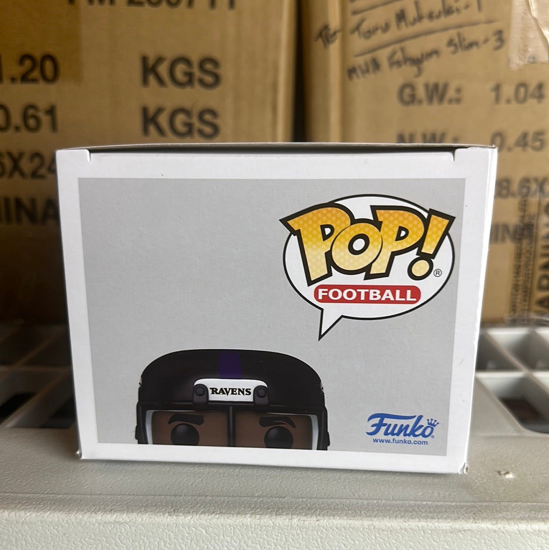 Funko POP! NFL Football Roquan Smith Baltimore Ravens #242!