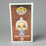 Funko POP! Nickelodeon Ren & Stimpy Space Madness Ren Figure #1532!