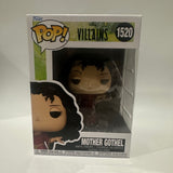 Funko POP! Disney Villains Tangled Mother Gothel Figure #1520!