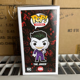Funko POP! DC Comics Harley Quinn Animated Series - Joker #496!