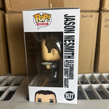 Funko POP! Galaxy Quest Jason Nesmith As Commander Peter Qunicy Taggart #1527!
