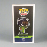 Funko POP! NFL Geno Smith Seattle Seahawks Figure #255!