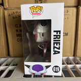 Funko POP! Animation Dragonball Z DBZ 1st Form Frieza Figure #619