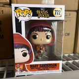 Funko Pop! Disney Hocus Pocus - Mary Sanderson Flying  #772!
