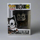 Funko POP! Television Felix The Cat Figure #1616!