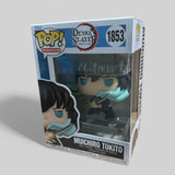 Funko POP! Anime Demon Slayer Muichiro Tokito Attack Figure #1853!