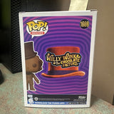 Funko POP! Movies Willy Wonka Chocolate Scented Figure #1669