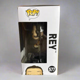 Funko POP! Star Wars Rey Power of the Galaxy Exclusive Figure #577