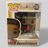 Funko POP! Rocks Boyz II Men Shawn Stockman Music Figure #232!
