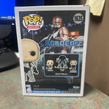 Funko POP! Movies Robocop Figure #1635