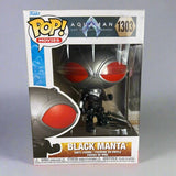 Funko POP! DC Aquaman And The Lost Kingdom - Black Manta #1303