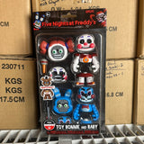 Funko Snaps! FNAF Five Nights At Freddy’s Toy Bonnie & Baby 2 Pack!