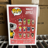 Funko Pop! Disney Store Pixar Wall-E Figure #45!