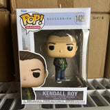 Funko POP! Television Succession Kendall Roy Figure #1429