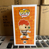 Funko POP! DBZ Anime Dragonball Z Ginyu Force - Recoome Figure #1492!