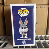 Funko POP! Looney Tunes Harry Potter Bugs Bunny Gryffindor #1334!