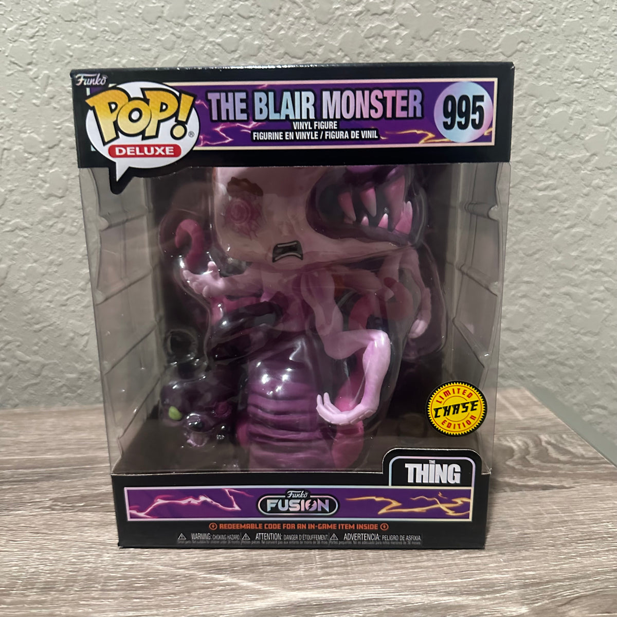 Funko POP! Horror The Thing The Blair Monster 6” Super Sized Chase