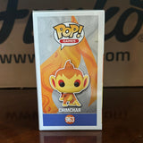 Funko POP! Games Pokemon Chimchar Figure #963!