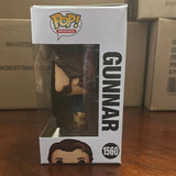 Funko POP! Netflix Rebel Moon Gunnar #1561!