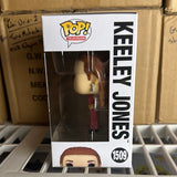 Funko POP! Television Ted Lasso - Keeley Jones Figure #1509!