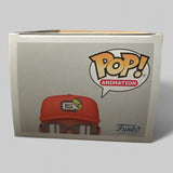 Funko POP! King of the Hill Dale Gribble Figure #1976!