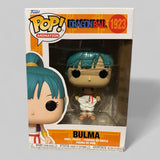 Funko POP! Anime Dragon Ball Bulma Teen Figure #1923!