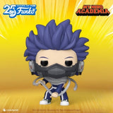Funko POP! Animation: My Hero Academia MHA Anime Hitoshi Shinso Figure #1353!