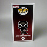 Funko POP! Marvel Spider-Man 2 Venom Black Suit Harry Osborn #1027