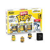 Funko Bitty Pop! Despicable Me Minions with Mystery Pop!