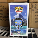 Funko Pop! Disney Avatar Way of Water Neytiri Figure #1550!
