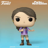 Funko POP! Parks and Recreation April Ludgate Pawnee Godesses #1412
