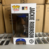 Funko Pop! Baseball Legends Brooklyn Dodgers Jackie Robinson #42